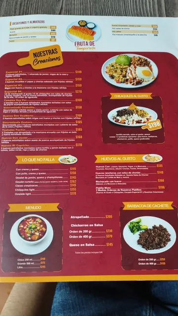 Restaurante El Original Latino