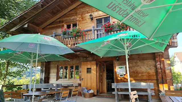 Café Im Holzhaus
