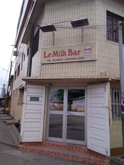 Milk Bar