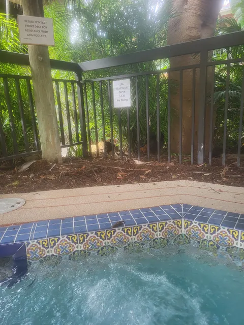 Marriott Beachside Hotel