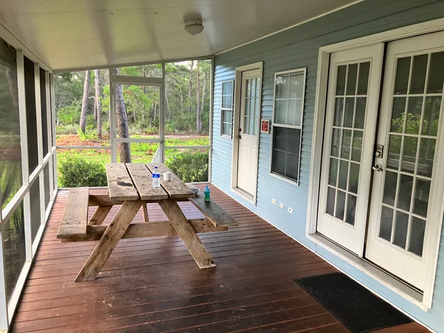 Topsail Hill Preserve State Park Cabin Loop