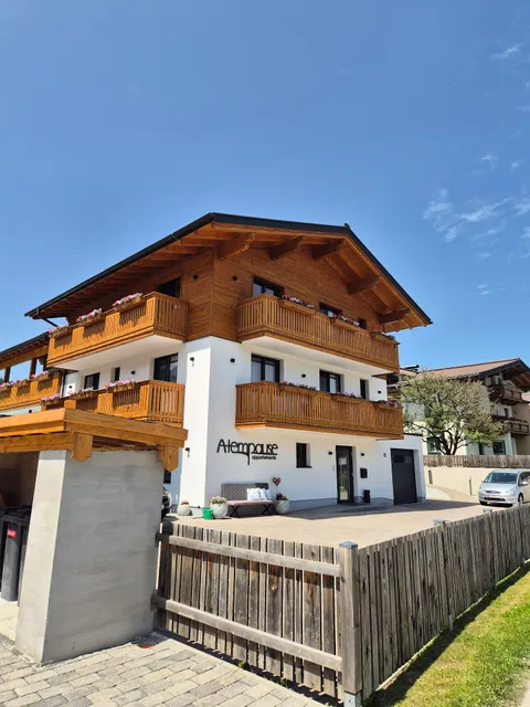 Die Atempause - appartements