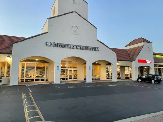 Mobilia Cleopatra Luxury Furniture