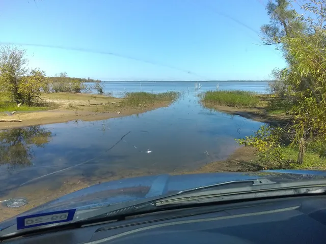 Toledo Bend Reservoir
