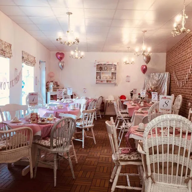 The Vintage Table Tea Rooms