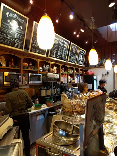 The Carmel Coffee House and Roasting Company