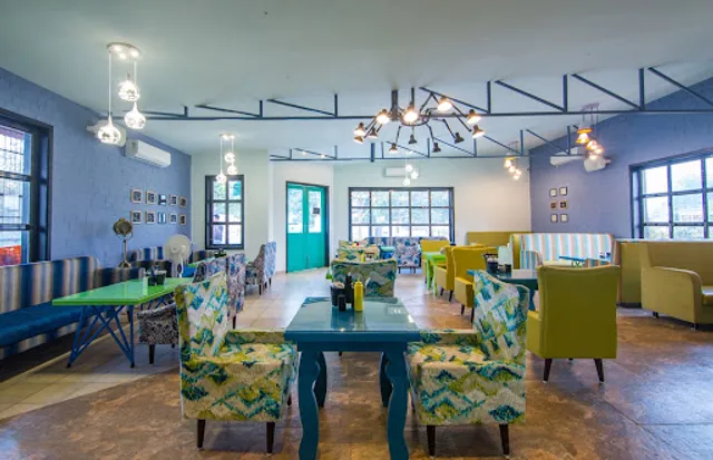 The Living Room Cafe & Lounge