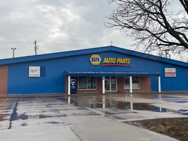NAPA Auto Parts - Glencoe Auto Parts