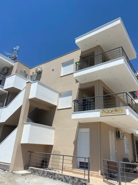 Aggeliki’s Apartments
