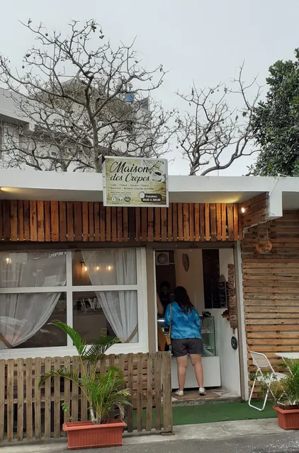 Maison des Crêpes Grand-Baie (Aussi Gluten-Free & Vegan) Chancy Ventures Ltd