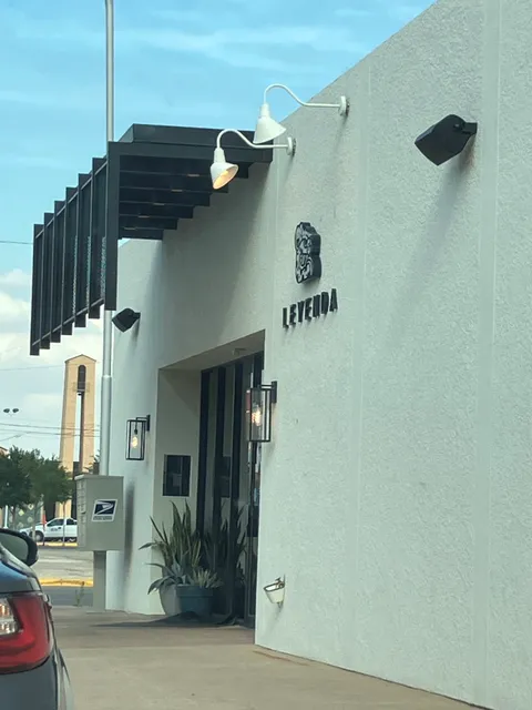 Leyenda Coffee & Tequila