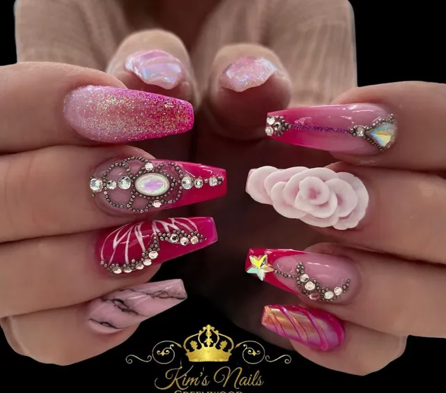 Kims Nails and Beauty