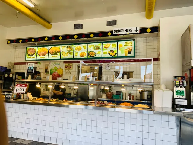 China garden Chinese food