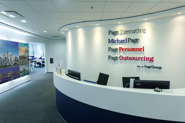 Michael Page Singapore, Recruitment Agency