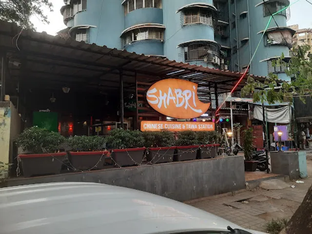 Shabri The Chinese Restaurant