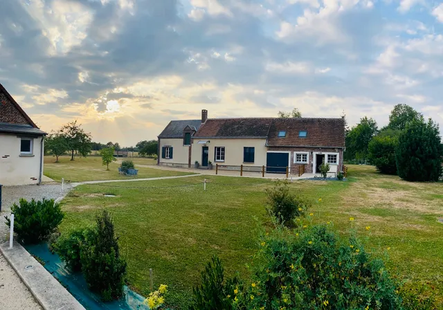 Gîte du Chêne Pulvé