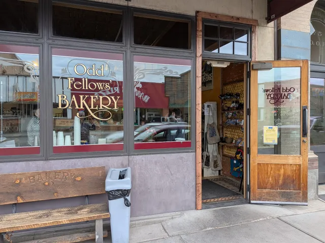 Odd Fellows Bakery