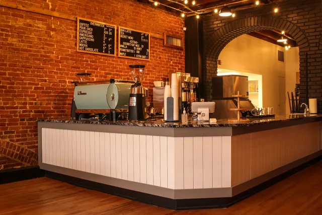 overwinter coffee - williamsville