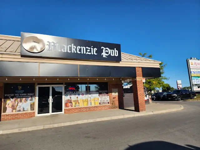 Mackenzie Pub