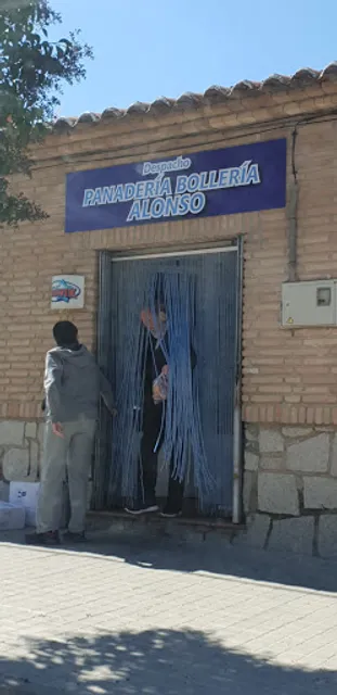 Panadería Bollería Alonso