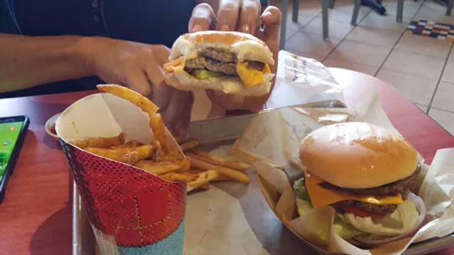 Good Times Burgers & Frozen Custard