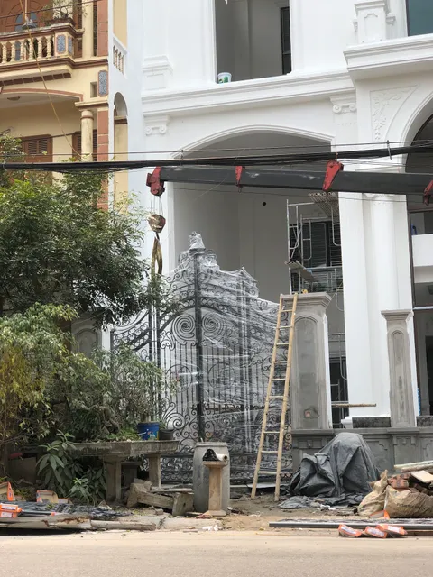 Bún chả bà Khối