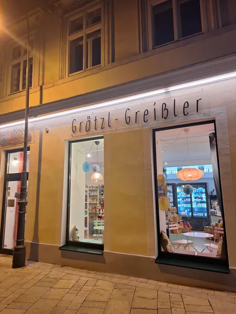 Dornbacher Grätzl-Greißler