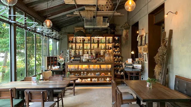 TEA FACTORY AND MORE