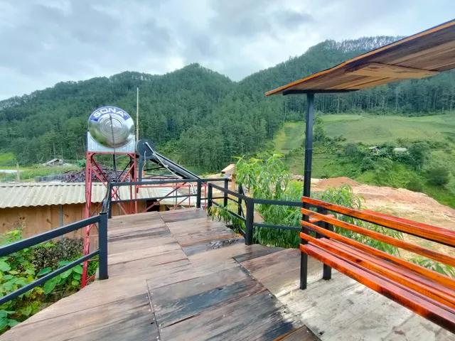 Mu Cang Chai Center homestay & Tours