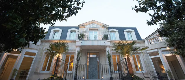 La Chartreuse-Bordeaux Chambres d’Hôtes-Guestrooms