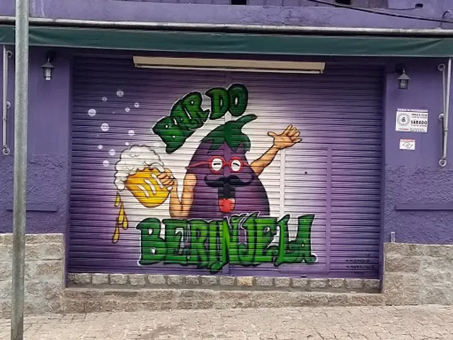 the Eggplant Bar