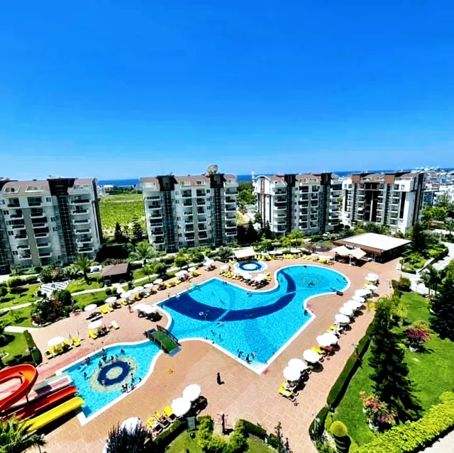 Orion City Apartments