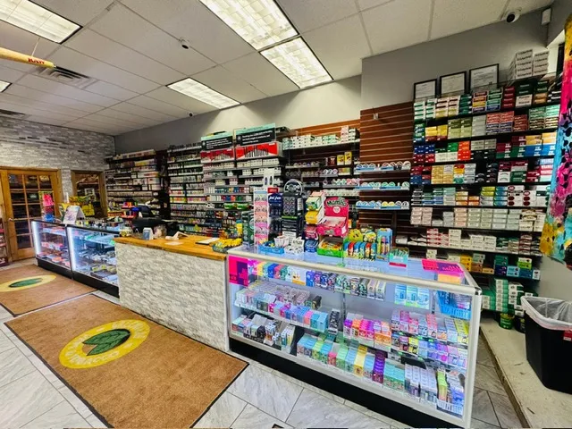 Greenleaf Tobacco & Vape