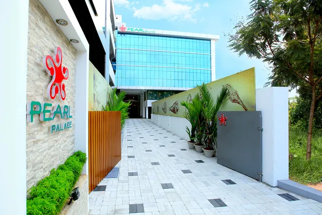 Hotel Pearl Palace