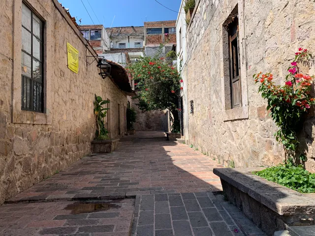 Callejón del Romance