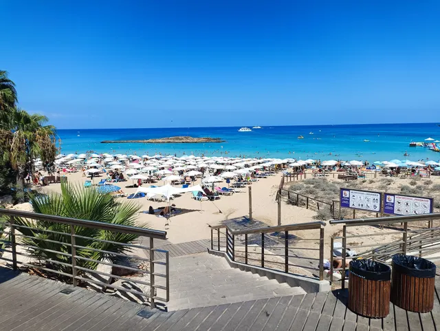 Protaras Beach