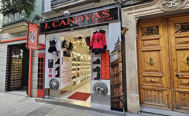 J Canovas Clothing