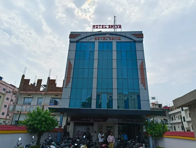 New Hotel Shiva