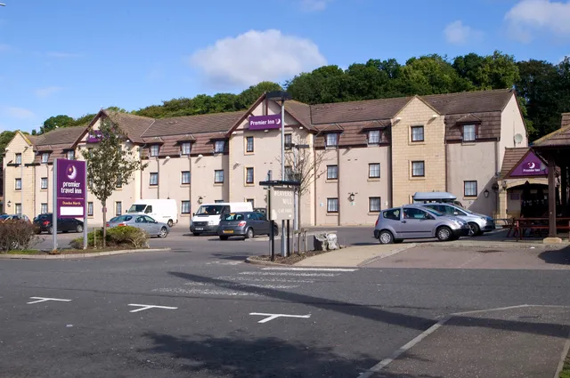 Premier Inn Dundee North hotel