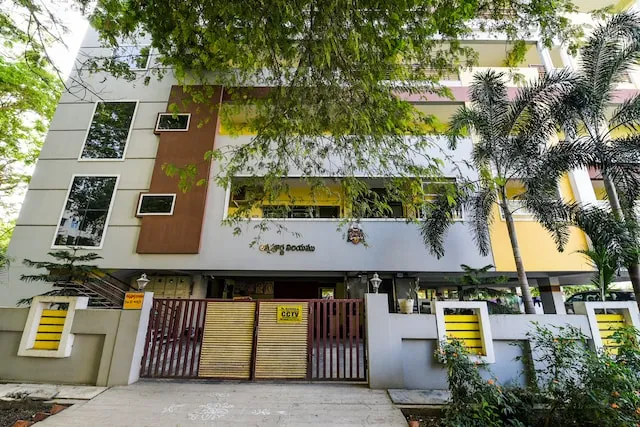 OYO 26234 Annapurna Nilayam