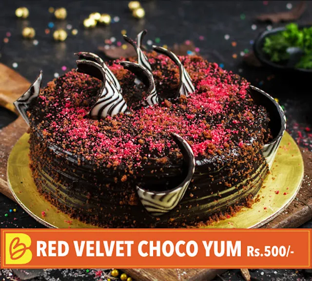 Bindaas Binge, Cakes, Bakes & More, Mira Road