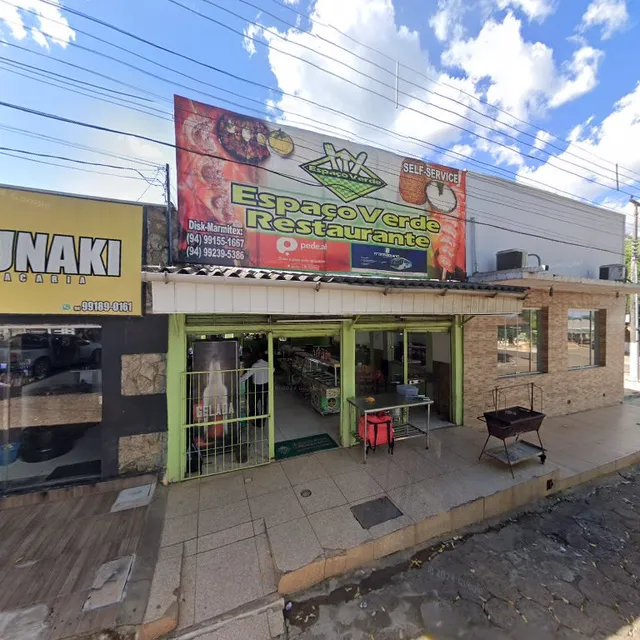 Espaço Verde Restaurante