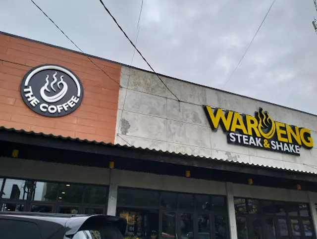 Waroeng Steak and Shake Kartini Semarang