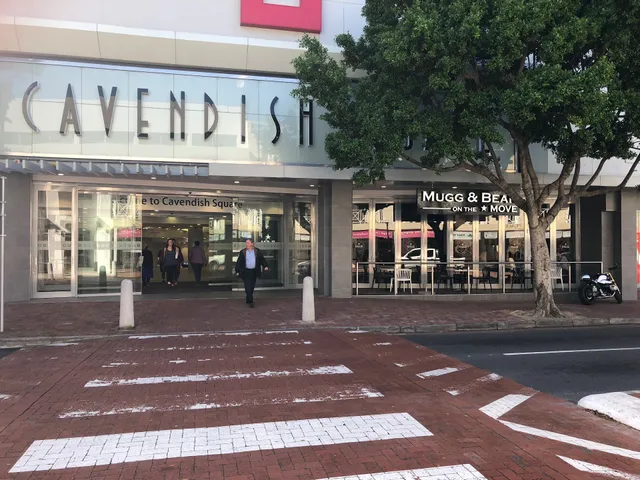 Mugg & Bean Cavendish Square