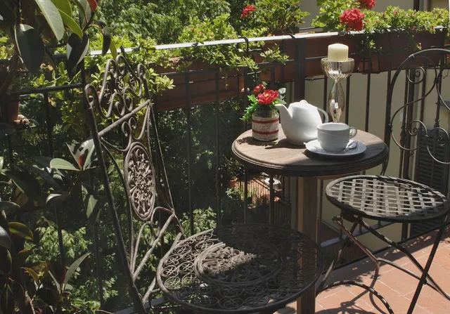 Dante e Beatice Relais, Florence