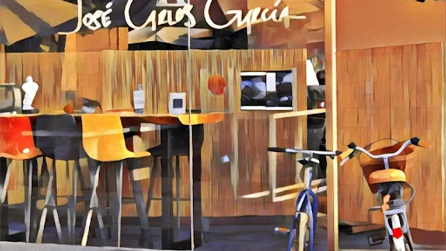 José Carlos García Restaurante