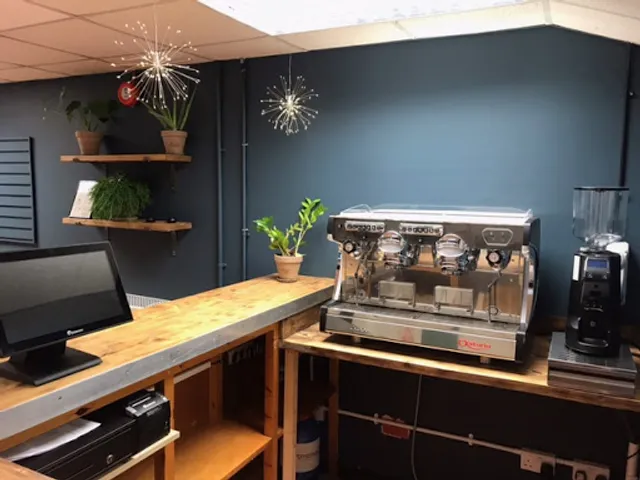 Dandelion Coffee House