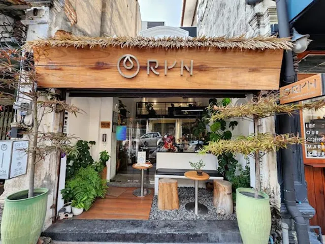 Ryn Tearoom - Authentic Tea & Slow Drop Coffee