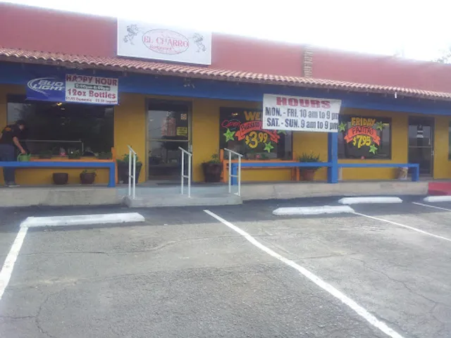 El Charro Mexican Restaurant