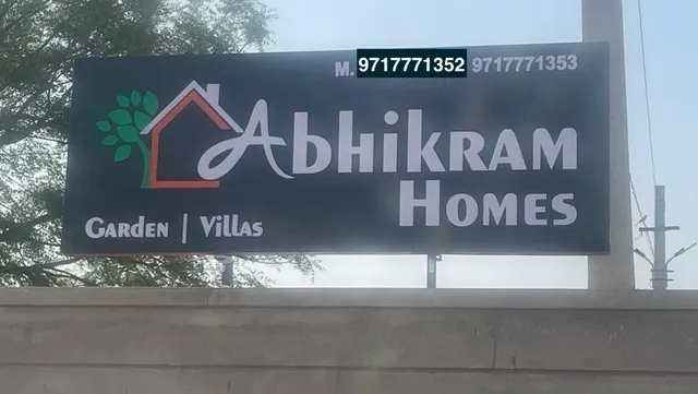 Abhikram Homes